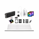 Thermaltake Pacific C240 DDC Hard Tube Water Cooling Kit, DIY LCS - Хөргүүр