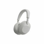 Sony WH-1000XM6, Noise Canceling Wireless Headphones, Platinum Silver