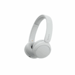 Sony WH-CH520 Wireless Headphones, White