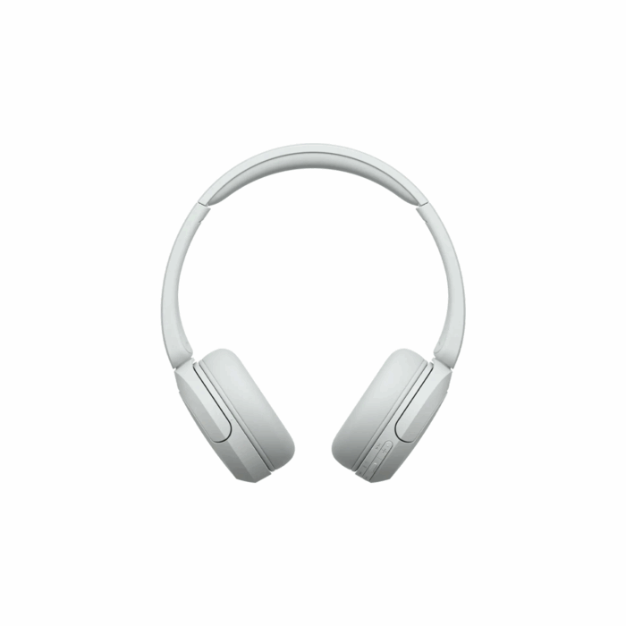 Sony WH-CH520 Wireless Headphones, White - Image 3