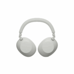 Sony WH-1000XM6, Noise Canceling Wireless Headphones, Platinum Silver - Image 3