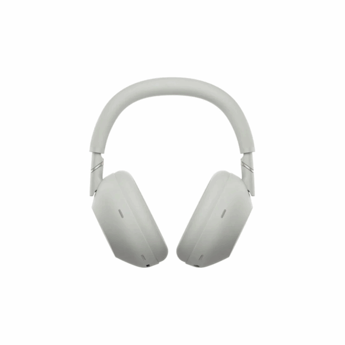 Sony WH-1000XM6, Noise Canceling Wireless Headphones, Platinum Silver - Image 2