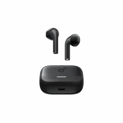 Anker Soundcore K20i Wireless Earbuds, Black
