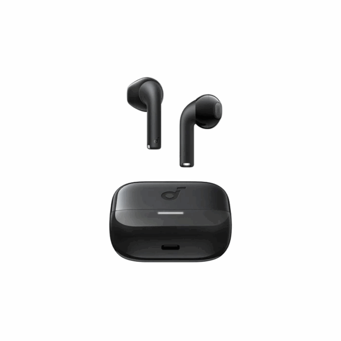 Anker Soundcore K20i Wireless Earbuds, Black - Image 1