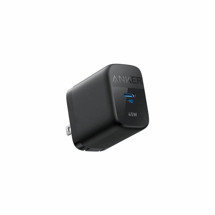 Anker 313 Charger USB-C, 45W, US, Black - Image 1