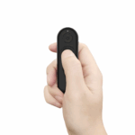 Lenovo Portable Rechargeable Presentation Remote - Black - Image 5