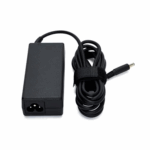 Dell 65W 4.5mm Barrel AC Adapter with Power Cord - EU - Image 2