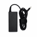 Dell 65W 4.5mm Barrel AC Adapter with Power Cord - EU