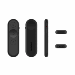 Lenovo Portable Rechargeable Presentation Remote - Black