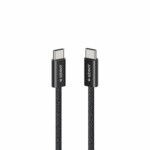 Anker Cable, USB-C to USB-C, Braided 1m, 240W, Black - Image 2