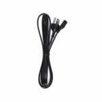 Dell 65W 4.5mm Barrel AC Adapter with Power Cord - EU - Image 3