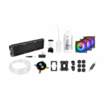 Thermaltake Pacific C360 DDC Soft Tube Water Cooling Kit, DIY LCS - Хөргүүр