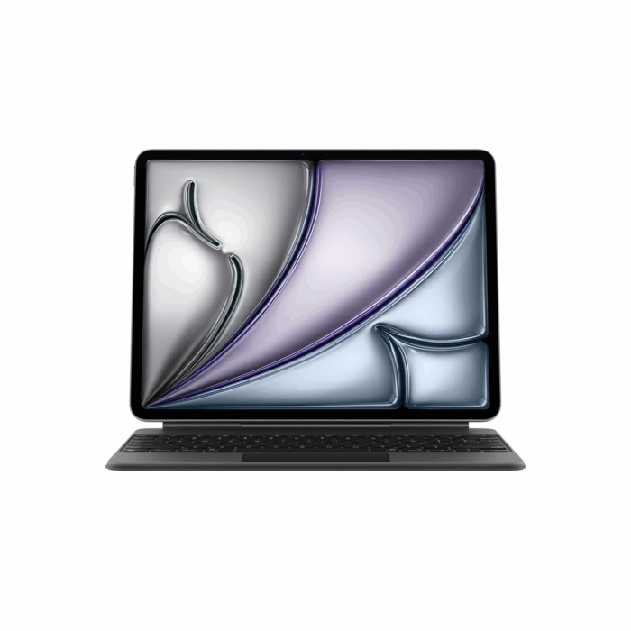 Apple Magic Keyboard, iPad Air 13-inch (for M4/M3/M2), US English, Black - Image 2