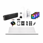 Thermaltake Pacific C360 Hard Tube Water Cooling Kit