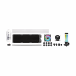 Thermaltake Pacific CLM360 Ultra Hard Tube LIQUID COOLING KIT - Хөргүүр