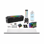 Thermaltake Pacific M360 Plus D5 Hard Tube Water Cooling Kit - Хөргүүр