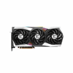 MSI Radeon RX 6800 XT GAMING TRIO PLUS 16GB Graphic Card - График карт