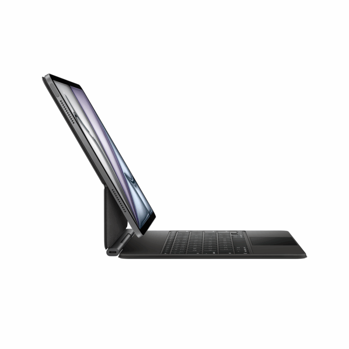 Apple Magic Keyboard, iPad Air 13-inch (for M4/M3/M2), US English, Black - Image 3