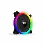 DarkFlash DR12 PRO 120mm cooling fan, 1 Pack - Сэнс