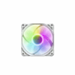 darkFlash S101FDB ARGB PWM 120mm cooling fan, 1 Pack (White) - Сэнс