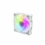 darkFlash S101FDB ARGB PWM 120mm cooling fan, 1 Pack (White) - Сэнс - Image 3