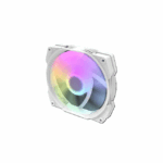 DarkFlash S202 ARGB PWM 120mm cooling fan, 1 Pack (White) - Сэнс