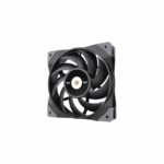Thermaltake TOUGHFAN 12 120mm 2000rpm Radiator Fan, 1 Pack (Black) - Сэнс - Image 3