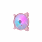 darkFlash C6 5in1 120mm cooling fan, 5 Pack (Pink) - Сэнс - Image 3