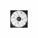 Cryorig QF140 140mm Silent PWM Fan, 1 Pack (Black) - Сэнс