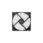 Cryorig QF140 140mm Silent PWM Fan, 1 Pack (Black) - Сэнс - Image 4