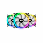 DarkFlash CS140 3in1 140mm cooling fan, 3 Pack - Сэнс