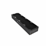 Thermaltake Pacific CL480 4x120mm Radiator (Black) - Image 3