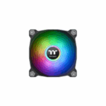 Thermaltake Pure Duo 14 140mm 1500rpm ARGB Sync Radiator Fan, 2 Pack (Black) - Сэнс - Image 3