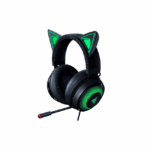 Razer Kraken Kitty Chroma USB Gaming Headset (Black) - Чихэвч