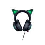 Razer Kraken Kitty Chroma USB Gaming Headset (Black) - Чихэвч - Image 3