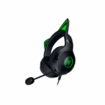 Razer Kraken Kitty Chroma USB Gaming Headset (Black) - Чихэвч - Image 4