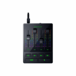 Razer Audio Mixer All-in-one Analog Mixer for Broadcasting and Streaming