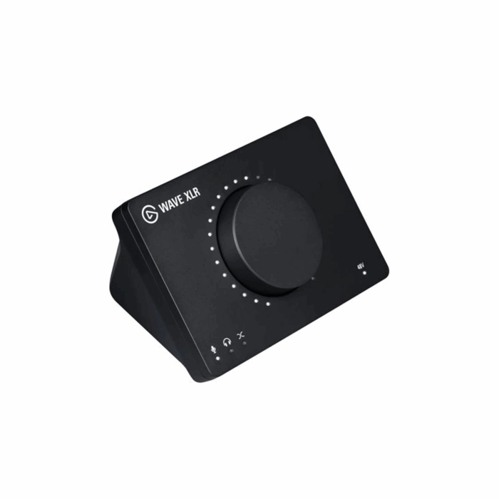 Elgato Wave XLR Microphone Interface & Digital Mixing Solution - Image 2