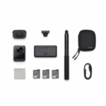 Dji Osmo 360 Adventure Combo, Black - Image 4