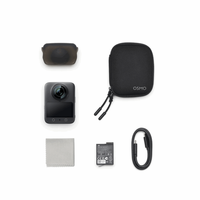 Osmo 360 Standard Combo, Black - Image 4