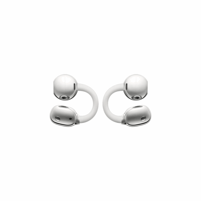 Huawei FreeClip 2, White - Image 2