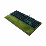 Razer BlackWidow V3 - Mechanical Gaming Keyboard – HALO Infinite Edition - Image 2