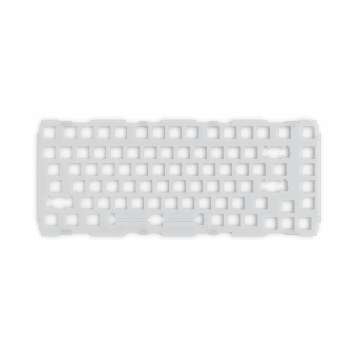 Glorious GMMK Pro 75% - Polycarbonate Switch Plate - Image 1