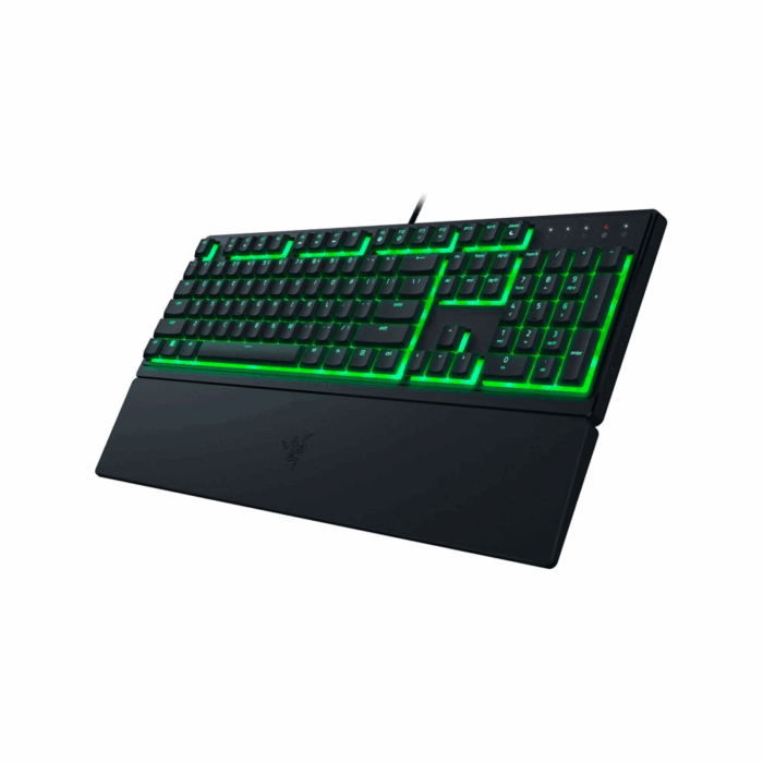 Razer Ornata V3 X - Low Profile Gaming Keyboard - Image 2