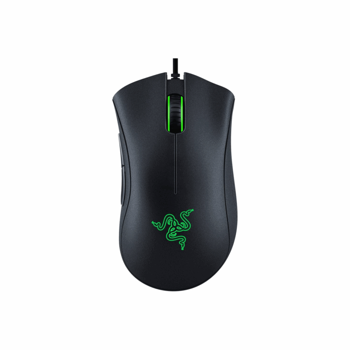 Frame_782 Razer DeathAdder Essential - Ergonomic Wired Gaming Mouse - Компьютерын хулгана - Image 1