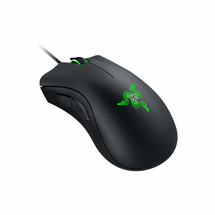 Razer DeathAdder Essential - Ergonomic Wired Gaming Mouse - Компьютерын хулгана - Image 2