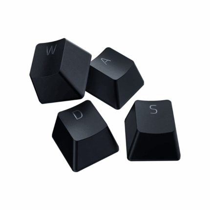 Razer PBT Keycap Upgrade Set (Classic Black)