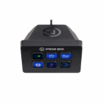 Elgato Stream Deck Mini, 6 fully customizable LCD keys