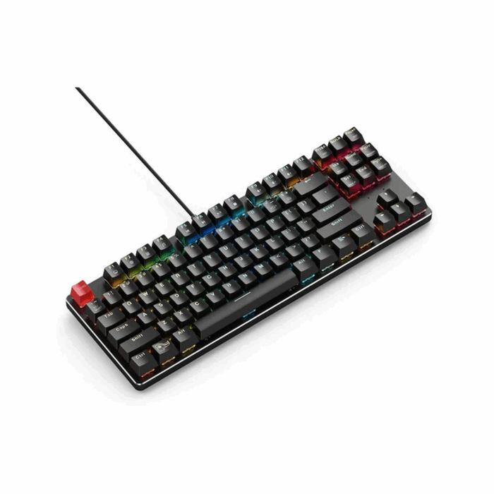 Glorious GMMK TKL RGB Gaming Keyboard (Black) - Image 2