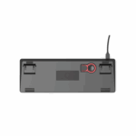 Glorious GMMK Compact RGB Gaming Keyboard (Black) - Image 3
